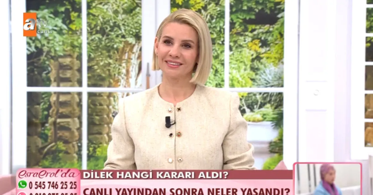 Esra Erol 16 Mart Perşembe yayın izle