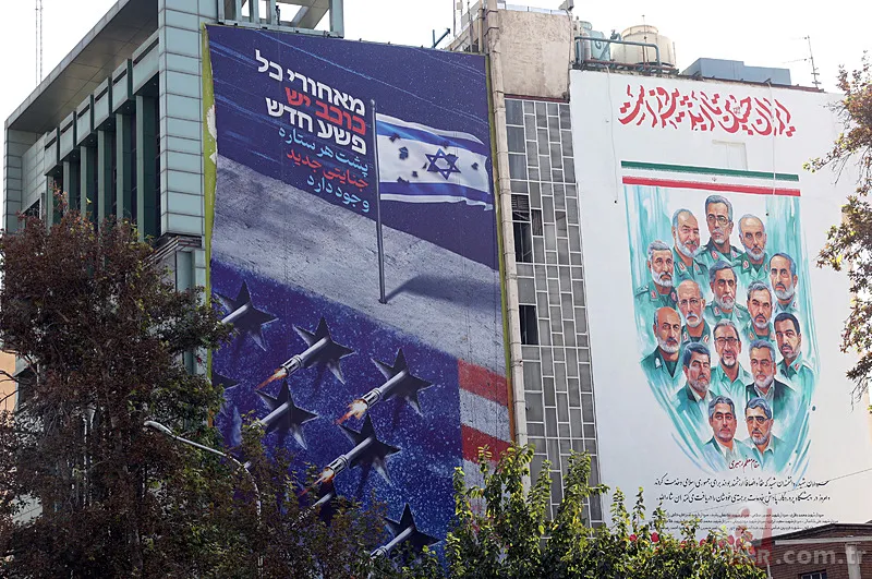 Trump gitmeden ne planlanıyor? Tel Aviv'in İran planı açığa çıktı 7