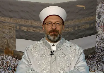 Erbaş'tan Kurban Bayramı mesajı