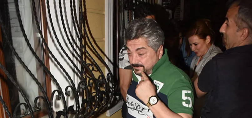 Deniz Seki'den Ozan Çolakoğlu ziyareti