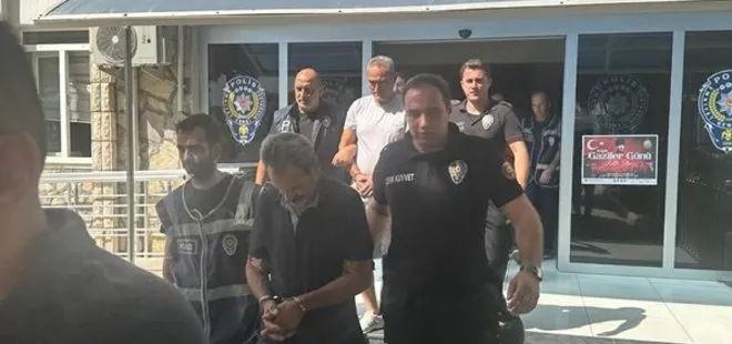 Didim’de kaçak göçmen operasyonu: 13 kişi yakalandı 5 organizatör şüphelisi tutuklandı