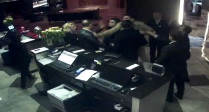 Hakan Yılmaz ve eşi Elif Yılmaz’ın darp davasında karar çıktı