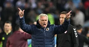 Mourinho’dan derbi sonrası bir paylaşım daha