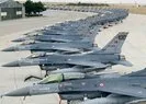 Türk F-16’lar Yunanistan’ı korkuttu