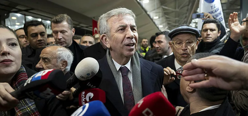 Mansur Yavaş'tan Akşener'in 'korkak' çıkışına yanıt: Aday olmamı istiyorsa önümü açabilirdi