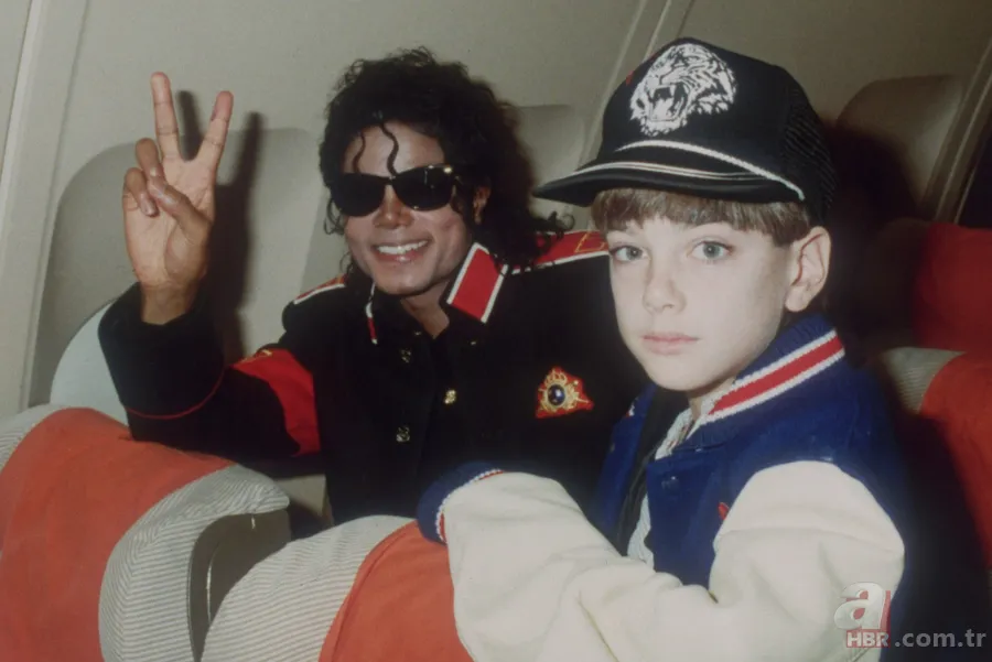 Michael Jackson'ın "gizli ailesinden" pedofili iddiası: O bir canavardı 9