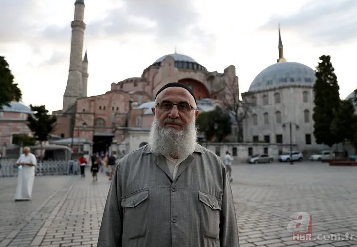 Başkan Erdoğan'dan Ayasofya Camii paylaşımı: Ezanların, salavatların, hatmi şeriflerin sesleri kıyamete kadar eksik olmayacak