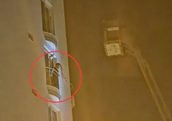 Annesiyle tartıştı, sinir krizi geçirdi: "Her yeri yakarım"