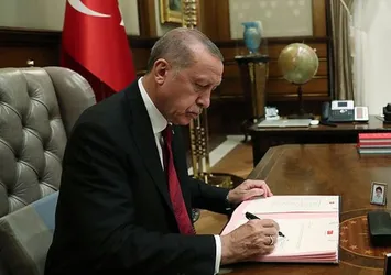 Büyükelçi atamaları Resmi Gazete'de! Başkan Erdoğan imzaladı
