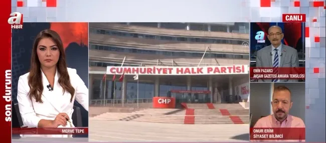 CHP’li Tunç Soyer Osmanlı’yı hedef aldı! Yunana neden laf etmedi?