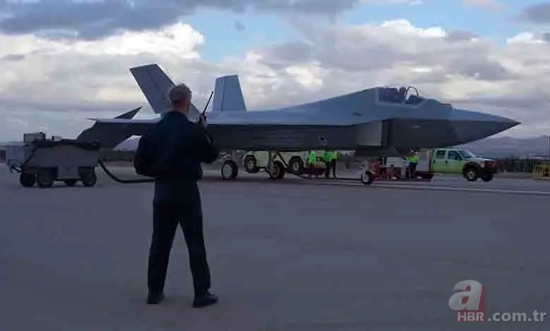 TUSAŞ Genel Müdürü Kotil'den 'Kaan' açıklaması! Tarih verdi 10