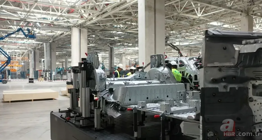 TOGG duyurdu! Yerli otomobilde kilit aşama kusursuz şekilde tamamlandı | Videolu paylaşım geldi 4