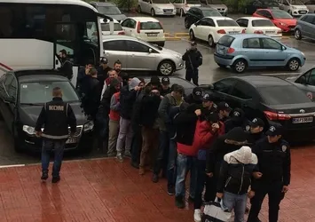 Bodrum’da fuhuş çetesine büyük darbe