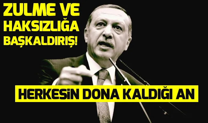 Başkan Recep Tayyip Erdoğanın Davos’taki one minute çıkışının 10. Yılı!