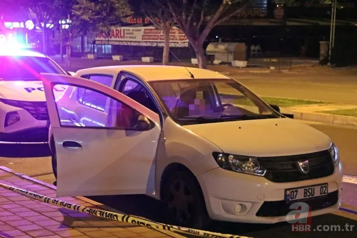 SON DAKİKA! Direksiyonunda ölü bulundu! Bakın görenler ne yaptı | Antalya'da büyük ayıp 8