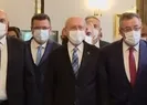 Politik dedikoduculuk yapıyor