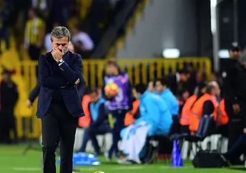 Fenerbahçe'de Aykut Kocaman krizi nasıl aşıldı? İşte tüm detaylar...