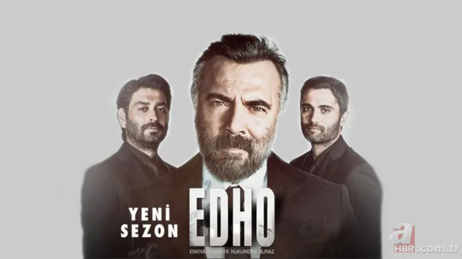 EDHO hangi kanalda, ne zaman başlıyor? 2021 Eşkıya Dünyaya Hükümdar Olmaz 7. sezon yayın tarihi belli oldu mu? 1