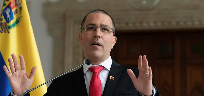 Venezuela’dan 4 Avrupa ülkesine nota!