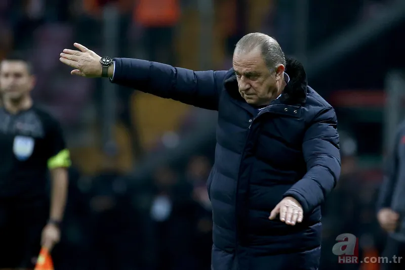 Fatih Terim Başkan Cengiz'e transfer göndermesi 9