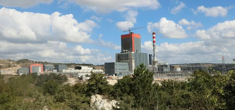 Çanakkale'de termik santralde patlama