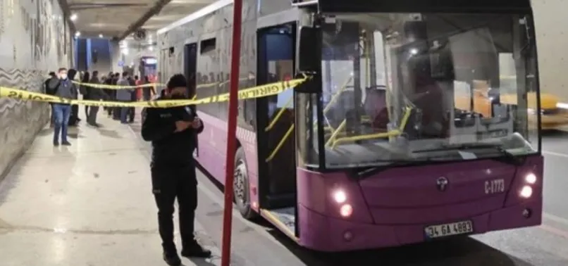Araca ihtiyacım var dedi İETT otobüsü çaldı! İstanbul'da akıllara durgunluk veren olay