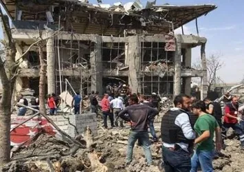 Diyarbakır'daki saldırıyla ilgili gözaltına alınan 4 kişi tutuklandı