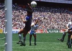 Dünya Kupası tarihinde unutulmayan goller! Maradona'dan Van Persie'ye...