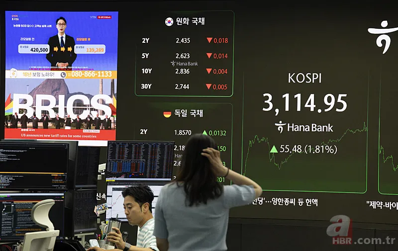 Trump'tan sessiz kuşatma! Asya'da Çin'i sarsacak yeni plan 10