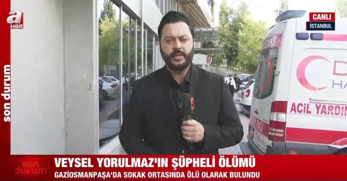 Veysel Yorulmaz'ın şüpheli ölümü! Eşi Özge'den çelişkili ifade