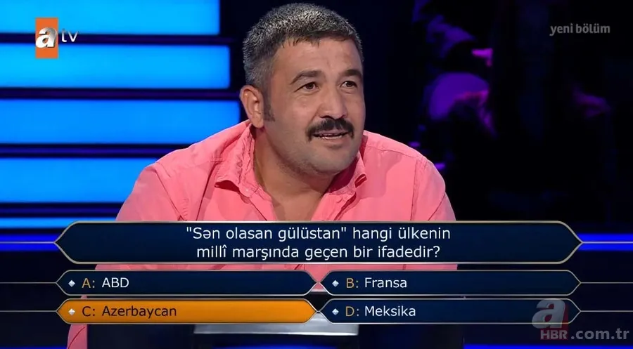 Kim Milyoner Olmak İster'de yarışmacı o joker hakkını kullandı! Oktay Kaynarca'dan sitem gecikmedi 18