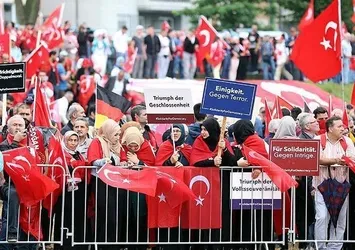 Avrupalı Türkler harekete geçiyor
