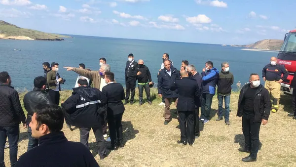 Son dakika: İzmir’de askeri uçak düştü! İşte kazanın nedeni