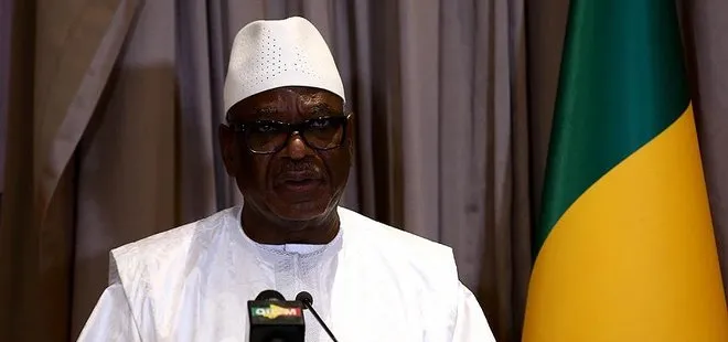 Mali Cumhurbaşkanı Keita: İslam dünyasında artık sesini duyuracak bir lider var
