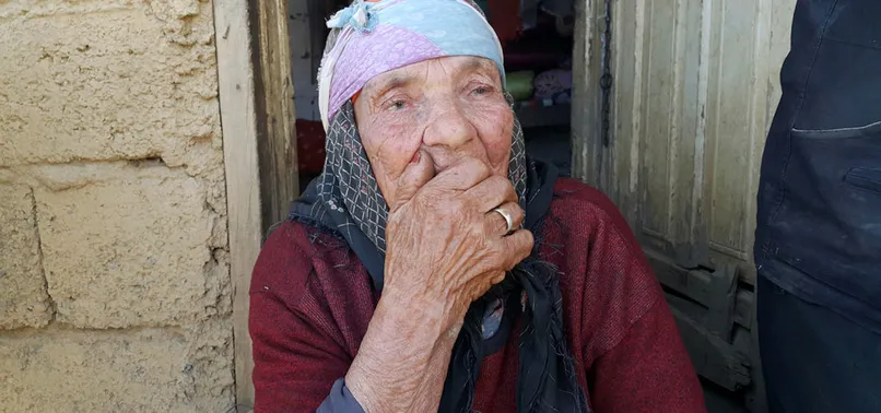 Gaziantep'te 121 yaşındaki Fatma nine hayatını kaybetti