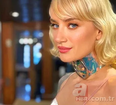 ‘Burak Deniz ile Serenay Sarıkaya aşk yaşıyor’ iddialarının ardından Didem Soydan imaj değiştirdi: 'Karanlık çağıma hoş geldiniz' 8