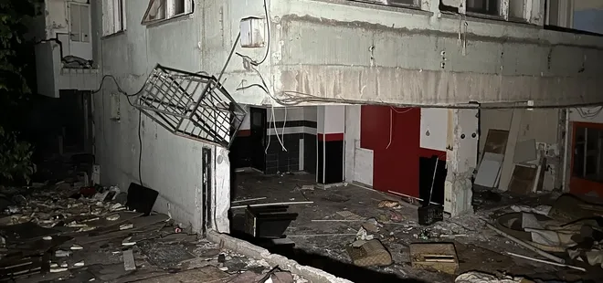 İzmir’de metruk binada dehşet: Poşetlerden kafatası çıktı!