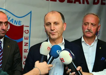 Muharrem Usta'dan sert tepki