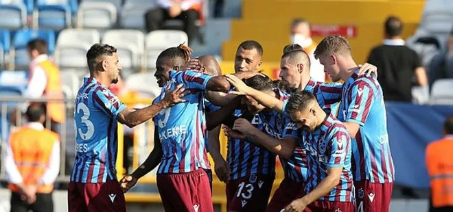 Kasımpaşa: 0 - Trabzonspor: 1 MAÇ SONUCU | Fırtına Paşa’yı tek golle geçti
