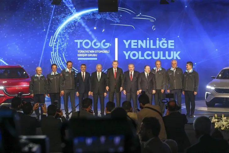 Türkiye'nin Otomobili'nin fabrika temeli mayısta atılacak