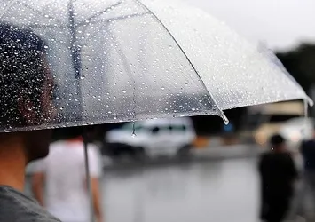 Meteoroloji'den sağanak yağış uyarısı