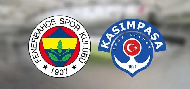 FB-KASIMPAŞA MAÇ SONUCU | Fenerbahçe maçı kaç kaç bitti? 29 Ocak Pazar Maç özeti