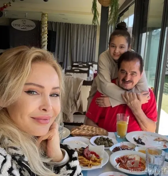 7 çocuk babası İbrahim Tatlıses'in kızı son haliyle dikkat çekti! 5