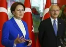 CHP-İYİ Parti-HDP arasında kriz!