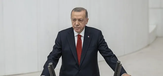 Son dakika: TBMM’de yeni yasama yılı bugün başladı! Başkan Erdoğan’dan önemli açıklamalar | Asgari ücret mesajı
