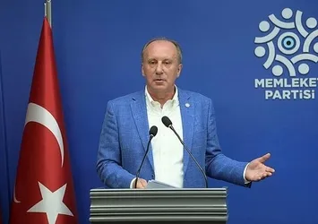 Muharrem İnce 'Bu Atatürk'ün partisi değil' diyerek CHP'yi topa tuttu: FETÖ'cüleri doldurdular