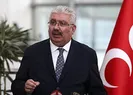 MHPli Yalçından Akşenere tepki!