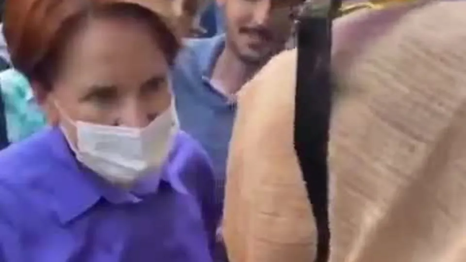 Vatandaştan Meral Akşener’e çok ağır kahvaltı tepkisi: Çünkü Süleyman Soylu size kahvaltı yapacak heval bırakmadı