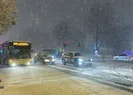 İstanbul’da son 35 yılın en etkili kar fırtınası