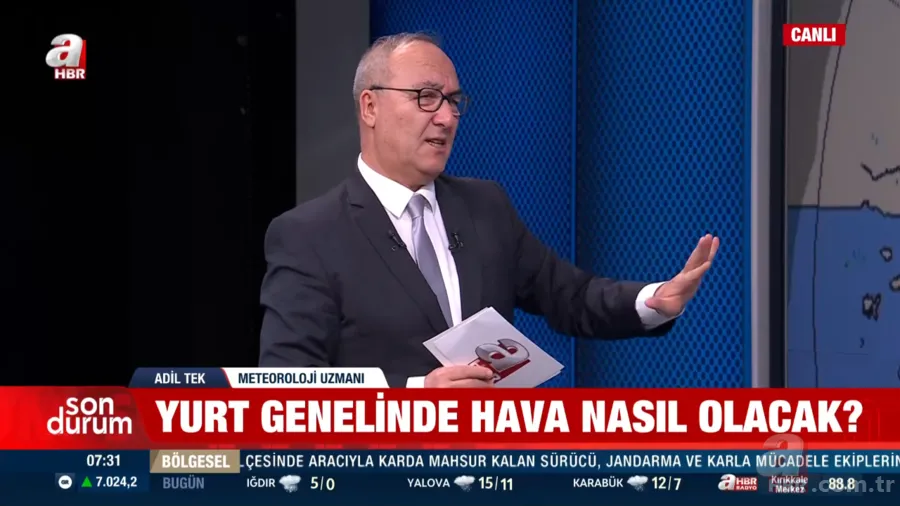 Yalancı bahar bitiyor: Sıcaklıklar 8 dereceye düşecek! Kuvvetli yağış kapıda 3